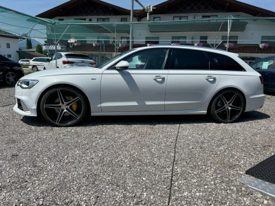 Audi A6 Gebrauchtwagen Audi A6 Gebrauchtwagen