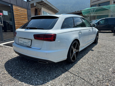 Audi A6 Gebrauchtwagen Audi A6 Gebrauchtwagen