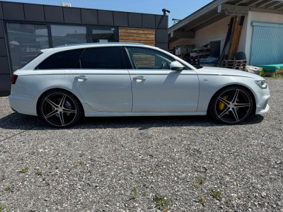 Audi A6 Gebrauchtwagen Audi A6 Gebrauchtwagen