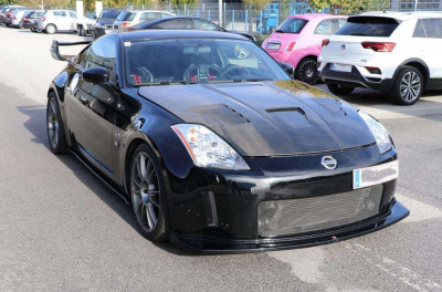 Nissan 350 Z Gebrauchtwagen Nissan 350 Z Gebrauchtwagen