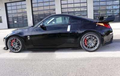 Nissan 350 Z Gebrauchtwagen Nissan 350 Z Gebrauchtwagen