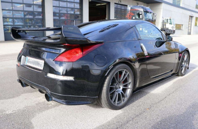 Nissan 350 Z Gebrauchtwagen Nissan 350 Z Gebrauchtwagen