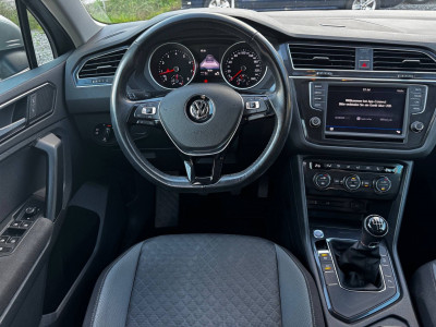 VW Tiguan Gebrauchtwagen VW Tiguan Gebrauchtwagen