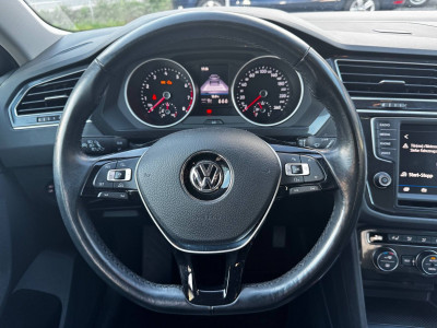 VW Tiguan Gebrauchtwagen VW Tiguan Gebrauchtwagen