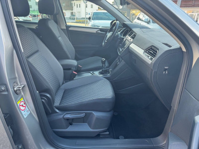 VW Tiguan Gebrauchtwagen VW Tiguan Gebrauchtwagen