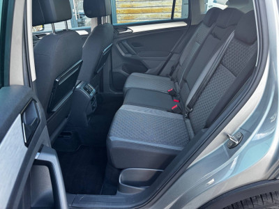 VW Tiguan Gebrauchtwagen VW Tiguan Gebrauchtwagen