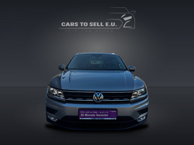 VW Tiguan Gebrauchtwagen VW Tiguan Gebrauchtwagen