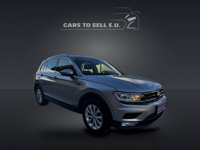 VW Tiguan Gebrauchtwagen VW Tiguan Gebrauchtwagen