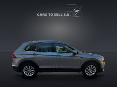 VW Tiguan Gebrauchtwagen VW Tiguan Gebrauchtwagen