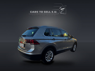 VW Tiguan Gebrauchtwagen VW Tiguan Gebrauchtwagen