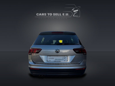 VW Tiguan Gebrauchtwagen VW Tiguan Gebrauchtwagen