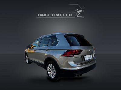 VW Tiguan Gebrauchtwagen VW Tiguan Gebrauchtwagen