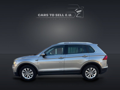 VW Tiguan Gebrauchtwagen VW Tiguan Gebrauchtwagen