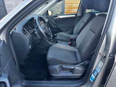 VW Tiguan Gebrauchtwagen VW Tiguan Gebrauchtwagen