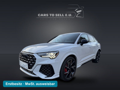 Audi Q3 Gebrauchtwagen