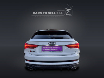 Audi Q3 Gebrauchtwagen