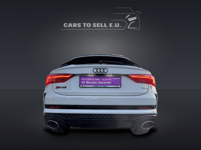 Audi Q3 Gebrauchtwagen