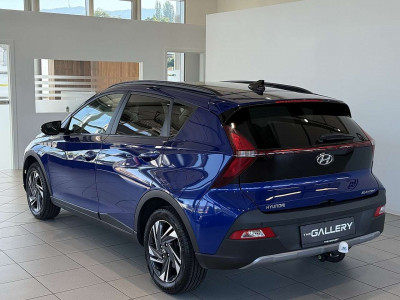 Hyundai Bayon Gebrauchtwagen