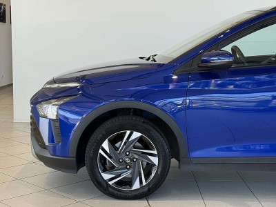 Hyundai Bayon Gebrauchtwagen