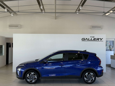 Hyundai Bayon Gebrauchtwagen