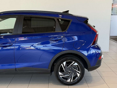 Hyundai Bayon Gebrauchtwagen