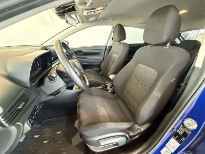 Hyundai Bayon Gebrauchtwagen