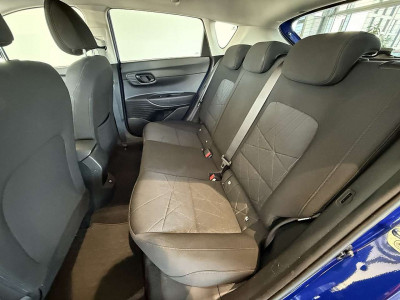 Hyundai Bayon Gebrauchtwagen