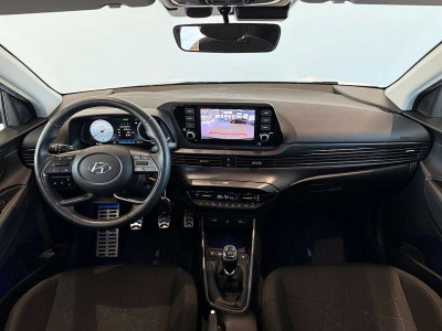 Hyundai Bayon Gebrauchtwagen