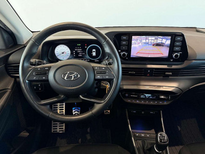 Hyundai Bayon Gebrauchtwagen