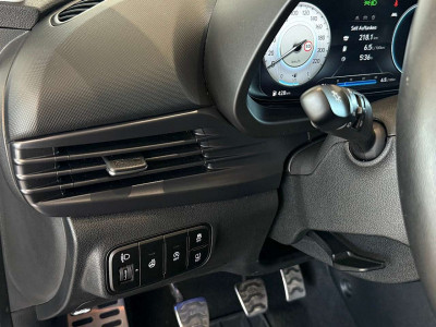 Hyundai Bayon Gebrauchtwagen