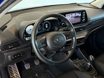 Hyundai Bayon Gebrauchtwagen