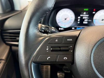 Hyundai Bayon Gebrauchtwagen