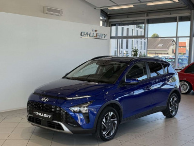 Hyundai Bayon Gebrauchtwagen