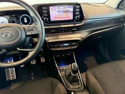 Hyundai Bayon Gebrauchtwagen