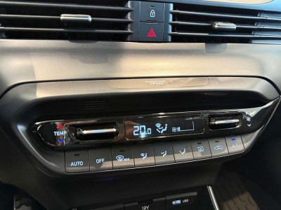 Hyundai Bayon Gebrauchtwagen