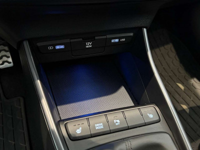 Hyundai Bayon Gebrauchtwagen