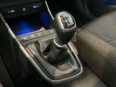 Hyundai Bayon Gebrauchtwagen