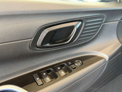 Hyundai Bayon Gebrauchtwagen