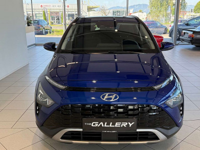 Hyundai Bayon Gebrauchtwagen