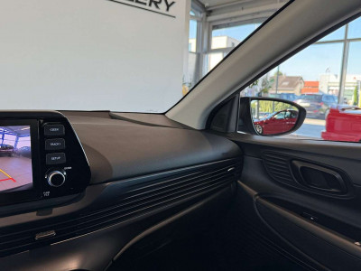 Hyundai Bayon Gebrauchtwagen