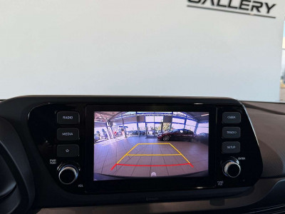 Hyundai Bayon Gebrauchtwagen