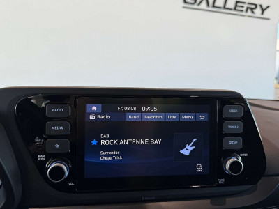 Hyundai Bayon Gebrauchtwagen