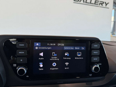 Hyundai Bayon Gebrauchtwagen