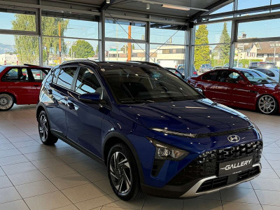 Hyundai Bayon Gebrauchtwagen