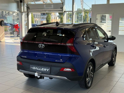 Hyundai Bayon Gebrauchtwagen