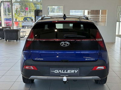 Hyundai Bayon Gebrauchtwagen