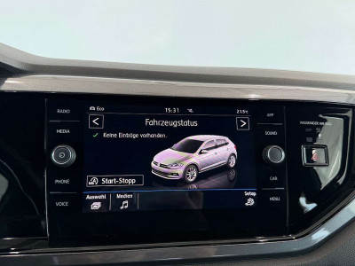 VW Polo Gebrauchtwagen