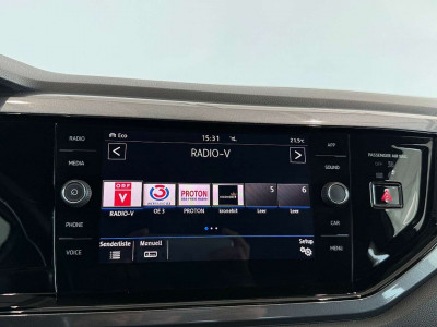 VW Polo Gebrauchtwagen