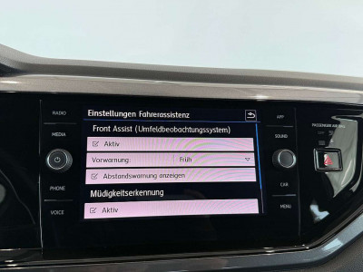 VW Polo Gebrauchtwagen