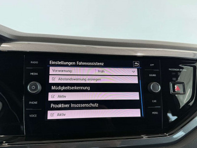 VW Polo Gebrauchtwagen